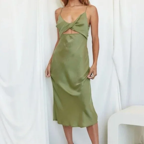 green emerald velvet dress Women's Boho Croatia Dresses